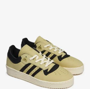 Giay Adidas Rivalry 86 Low 001 'Halo Gold' ID8252