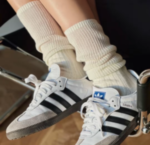 Giay Adidas Samba OG 'White' IE3675