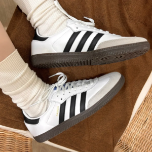 Giay Adidas Samba OG 'White' IE3675