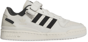 Giay Adidas Forum Low 'Black White' IE7217