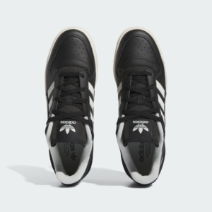 Giay Adidas Forum Low 'Black' IE7218