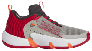 Giay Adidas Trae Young Unlimited 'Grey Red' IF5611