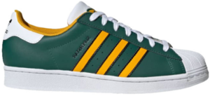 Giay Adidas Superstar 'Collegiate Green' IF8072