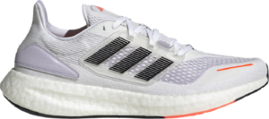 Giay Adidas PureBoost 22 Heat.RDY 'White Solar Red' IG0909