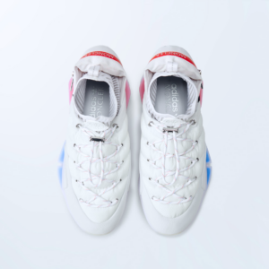 Giay Adidas x Moncler NMD Runner 'Core White' IG3025