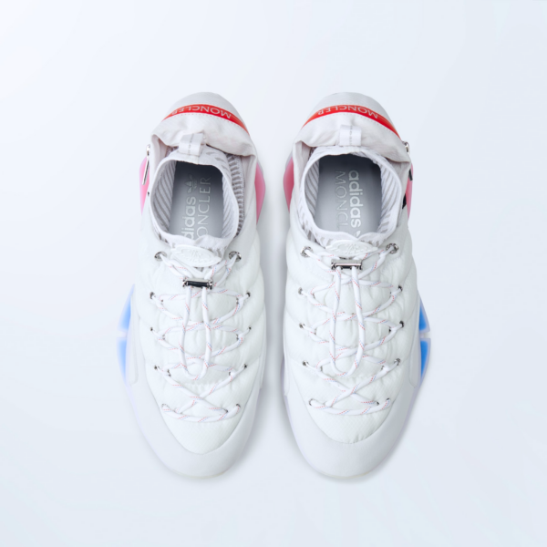 Giay Adidas x Moncler NMD Runner 'Core White' IG3025
