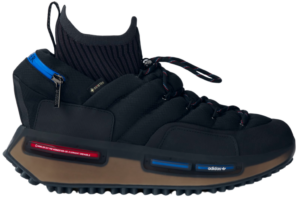 Giay Adidas x Moncler NMD Runner 'Core Black' IG3027