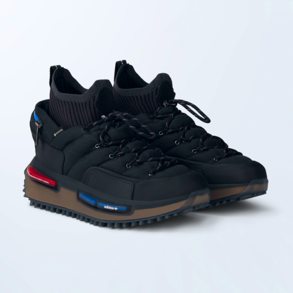 Giay Adidas x Moncler NMD Runner 'Core Black' IG3027
