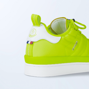 Giay Adidas x Moncler Campus 'Solar Yellow' IG7866