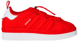 Giay Adidas x Moncler Campus 'Solar Red' IG7867