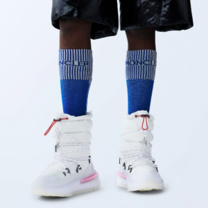 Giay Adidas x Moncler NMD Mid 'Core White' IG7871