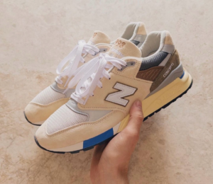 Giay New Balance x Concepts 998 'MiUSA C Note 10th Anniversary' U998CN
