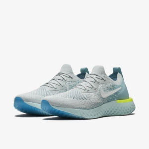 Giay Nike Epic React Flyknit 'Volt Glow' AQ0070-008