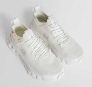 Giay Loewe x On Running Cloudtilt 'All White' L929282X15-3089