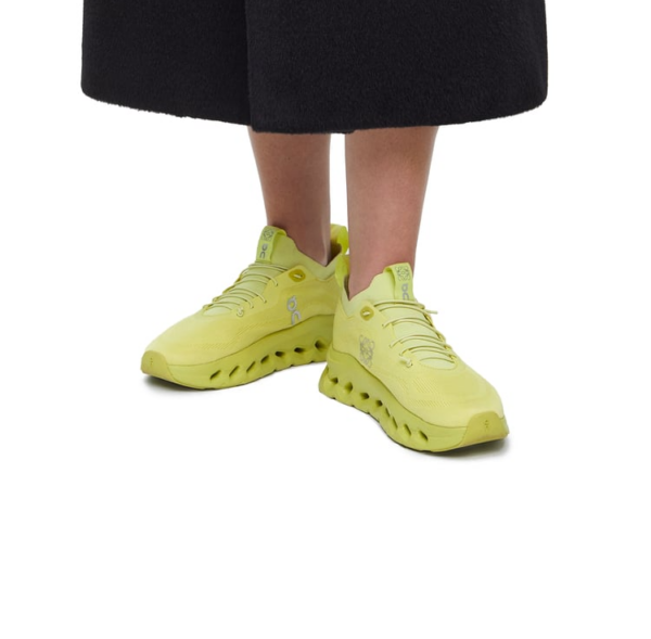 Giay Loewe x On Running Cloudtilt 'Lime Green' L929282X15-4280