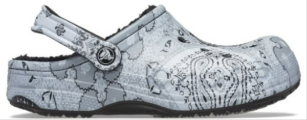 Dep Crocs Classic Clog 'Gray' 205975-0ZX