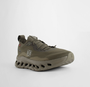 Giay Loewe x On Running Cloudtilt 'Khaki Green' M929282X15-4160