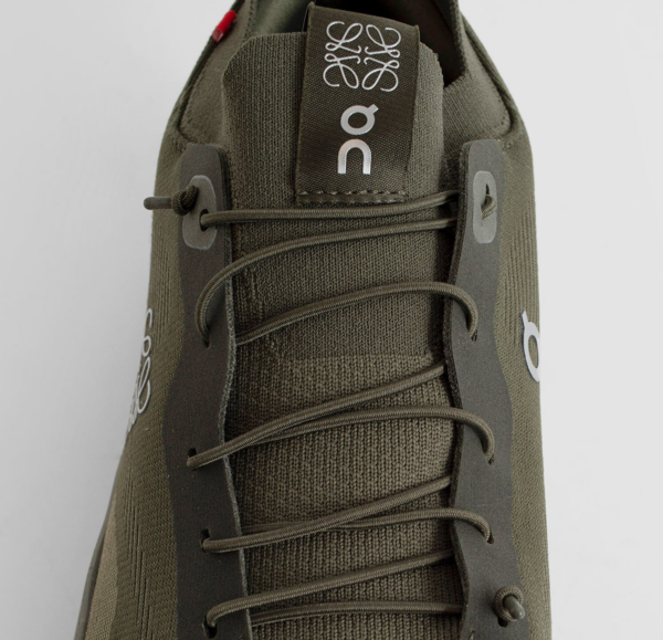 Giay Loewe x On Running Cloudtilt 'Khaki Green' M929282X15-4160