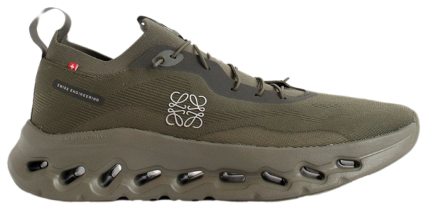 Giay Loewe x On Running Cloudtilt 'Khaki Green' M929282X15-4160