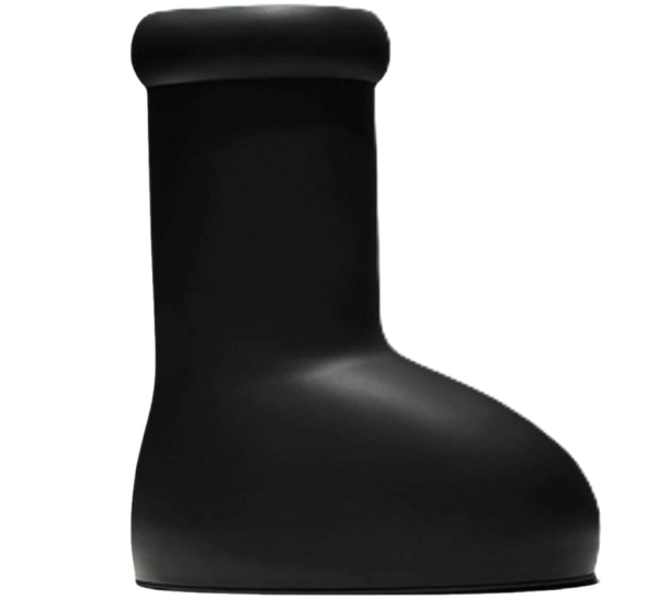 Giay MSCHF Big Red Boot 'Black' MSCHF010-B