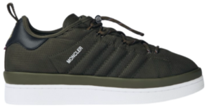 Giay Adidas x Moncler Campus 'Olive Night' IE5190