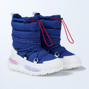 Giay Adidas x Moncler NMD Mid 'Royal Blue' IF0221
