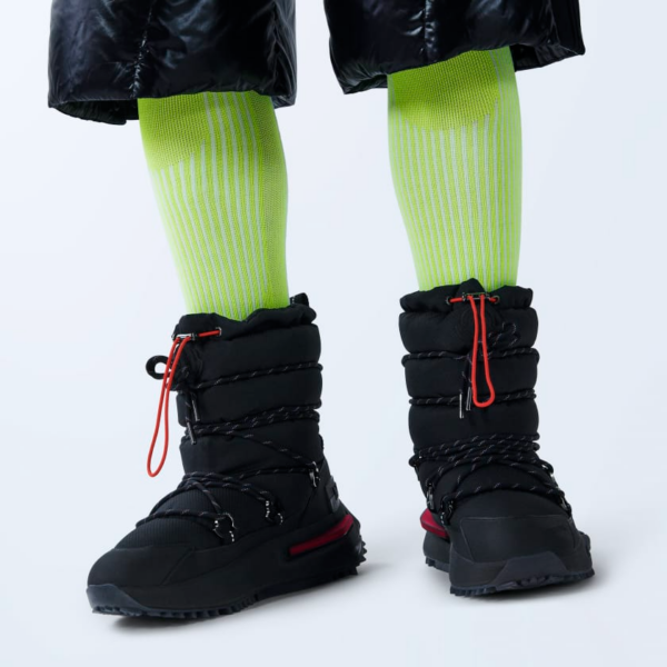 Giay Adidas x Moncler NMD Mid 'Core Black' IG7869