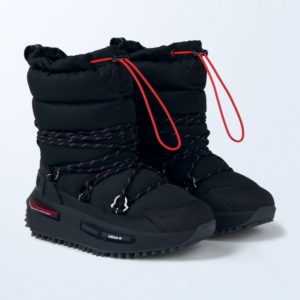 Giay Adidas x Moncler NMD Mid 'Core Black' IG7869