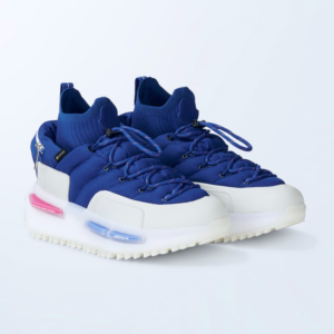 Giay Adidas x Moncler NMD Runner 'Royal Blue' IG3024