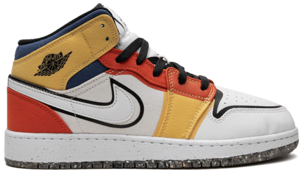 Giay Nike Air Jordan 1 Mid SE 'Multi' DV1316-100