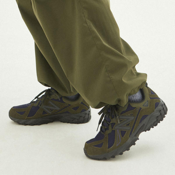 Giay New Balance 610 'Dark Moss' ML610TBH