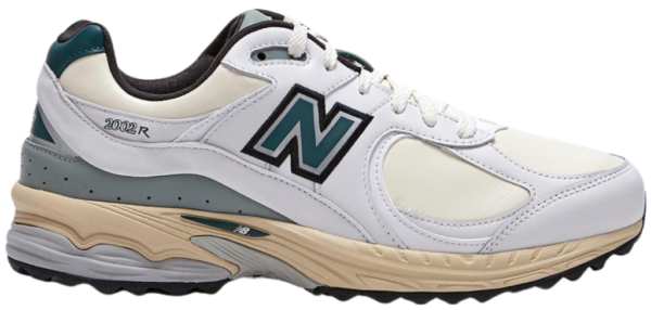 Giay New Balance 2002R Golf 'White Green' MGS2002C