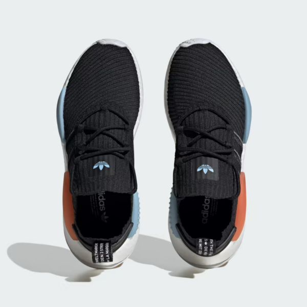 Giay Adidas NMD_W1 'Black' IE9593