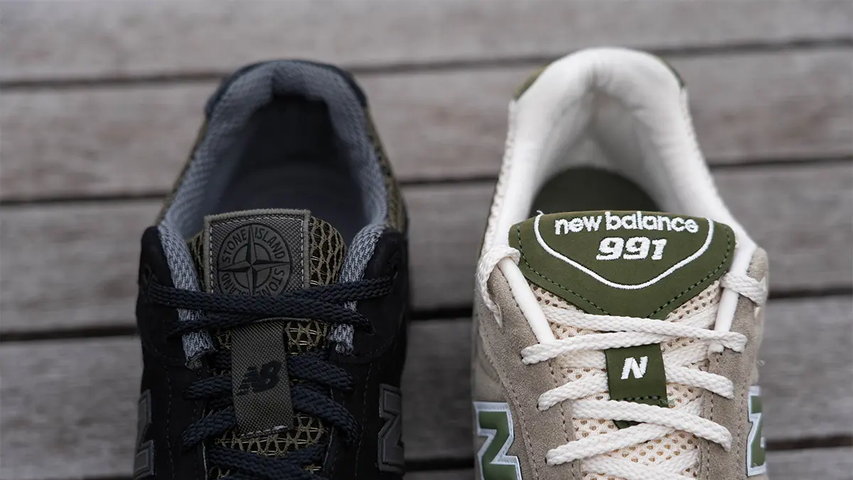Hinh anh 4: New Balance ̣̣991 va 991v2: Su khac biet giua hai sieu pham