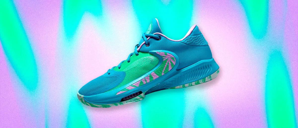 Những phối màu Nike Freak 4 bạn nên sở hữu ngay hôm nay Hinh anh 1: Nhung phoi mau Nike Freak 4 ban nen so huu ngay hom nay