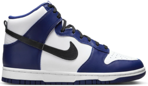 Giay Nike Dunk High 'Deep Royal Blue' DD1869-400