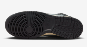 Giay Nike Dunk High Retro Premium 'Grey' DV7216-001