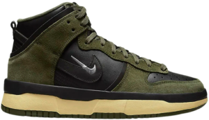 Giay Nike Dunk High Up 'Mid Olive' DH3718-200