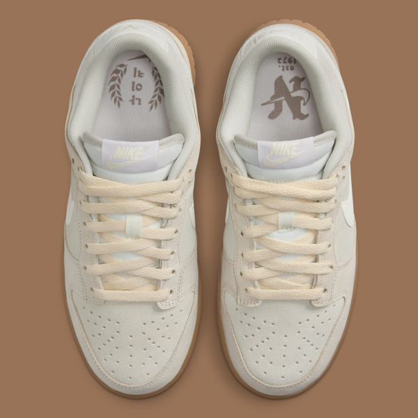 Giay Nike Dunk Low Hangul Day 'Light Orewood' FQ8147-104