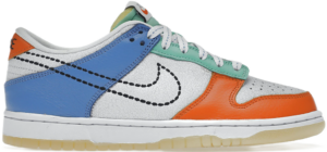Giay Nike Dunk Low 'Nike 101' DX3363-100