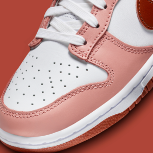 Giay Nike Dunk Low 'Red Stardust' FQ8876-618