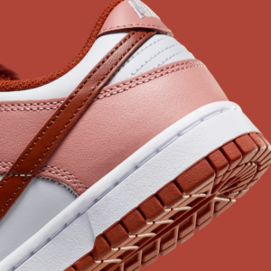 Giay Nike Dunk Low 'Red Stardust' FQ8876-618