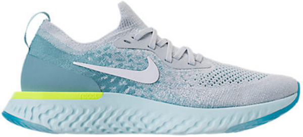 Giay Nike Epic React Flyknit 'Volt Glow' AQ0070-008
