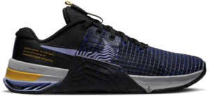 Giay Nike Metcon 8 'Black Yellow Ochre' DO9327-002