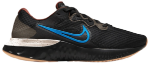 Giay Nike Renew Run 2 'Black Photo Blue' CU3504-002