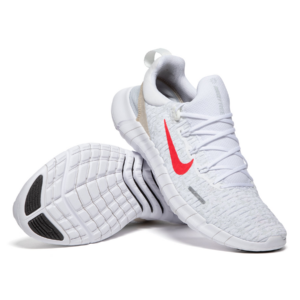 Giay Nike Free RN 5.0 'White Siren Red' CZ1884-101
