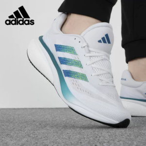 Giay Adidas Supernova 3 'White Blue' HQ1806