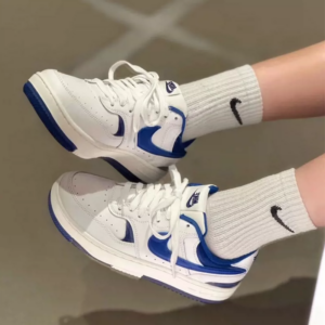 Giay Nike Gamma Force 'White Game Royal' DX9176-101