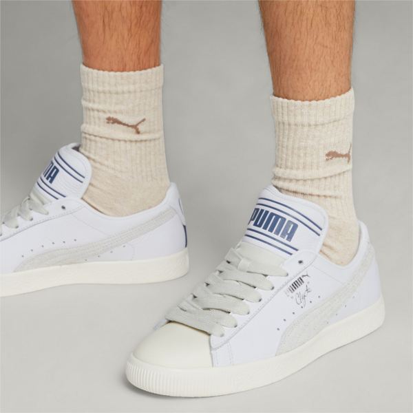 Giay Puma Clyde 'Rhuigi Pristine' 393305-01