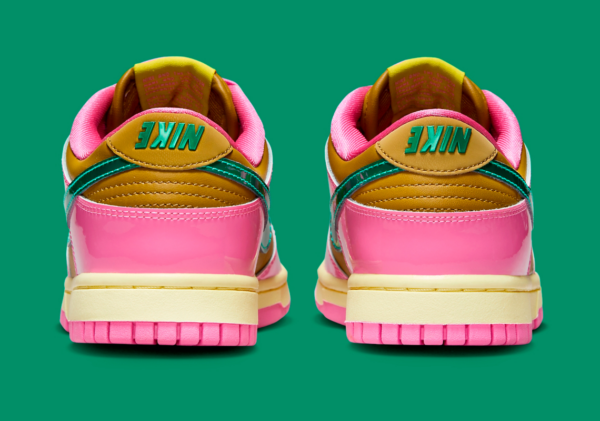 Giay Nike Dunk Low QS 'Parris Goebel' FN2721-600